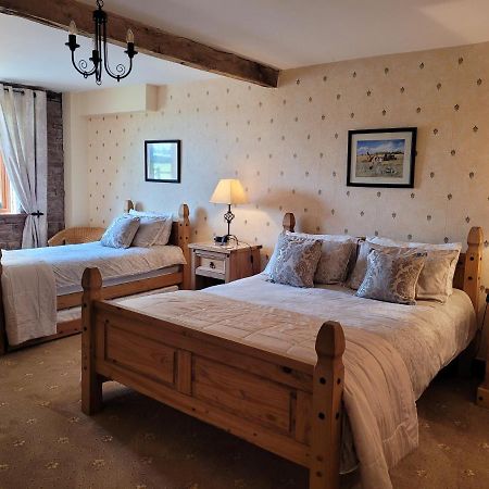 The Ginney Country Guest House เพนริท ภายนอก รูปภาพ