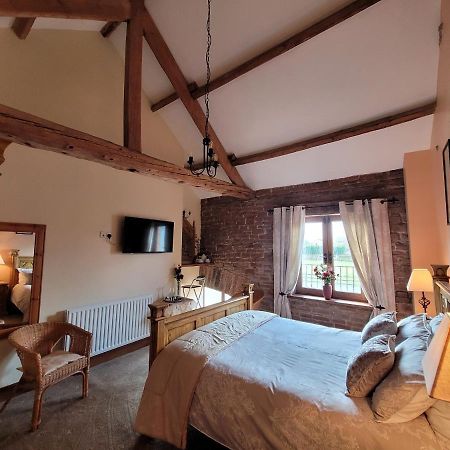 The Ginney Country Guest House เพนริท ภายนอก รูปภาพ