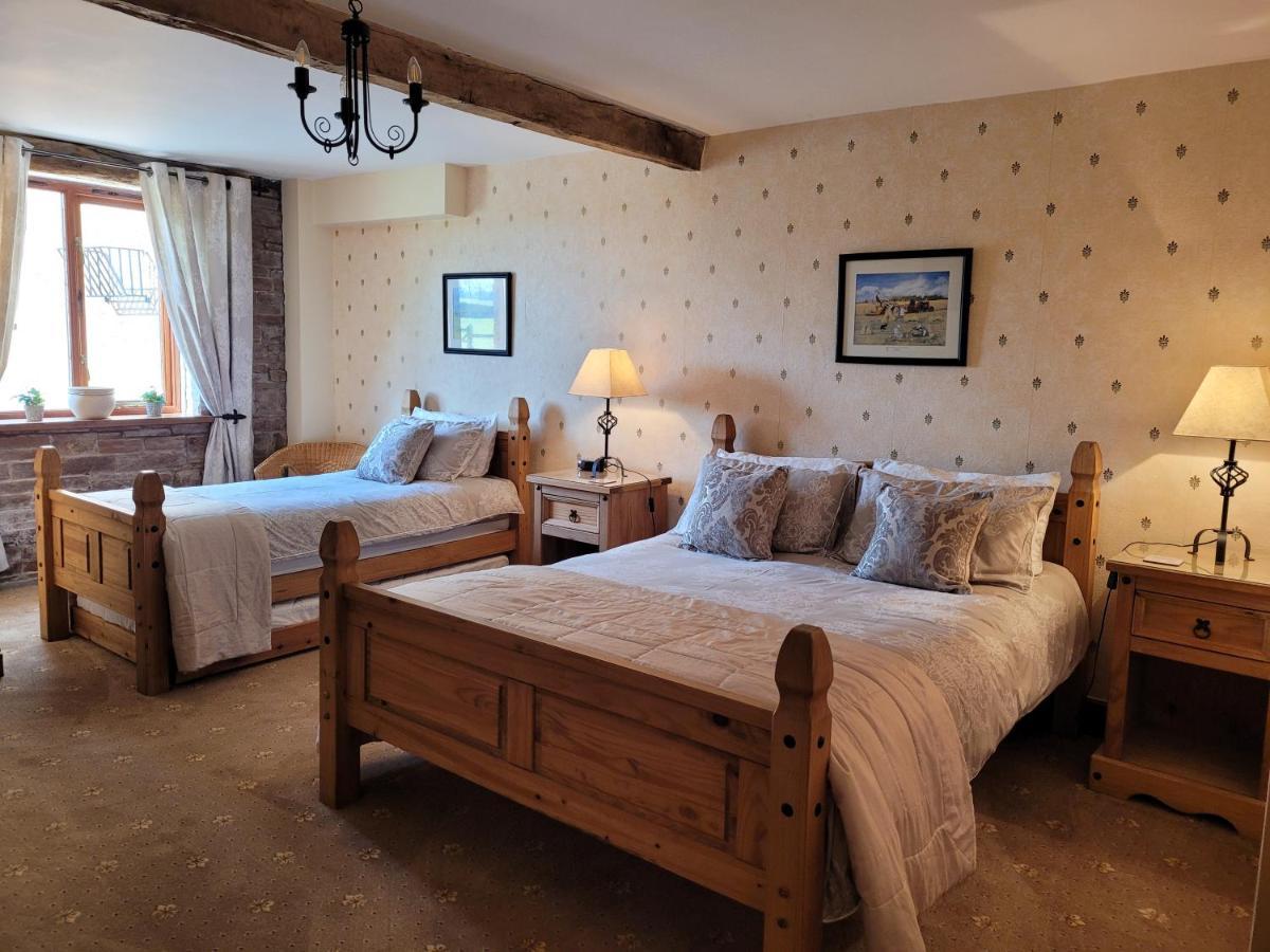 The Ginney Country Guest House เพนริท ภายนอก รูปภาพ