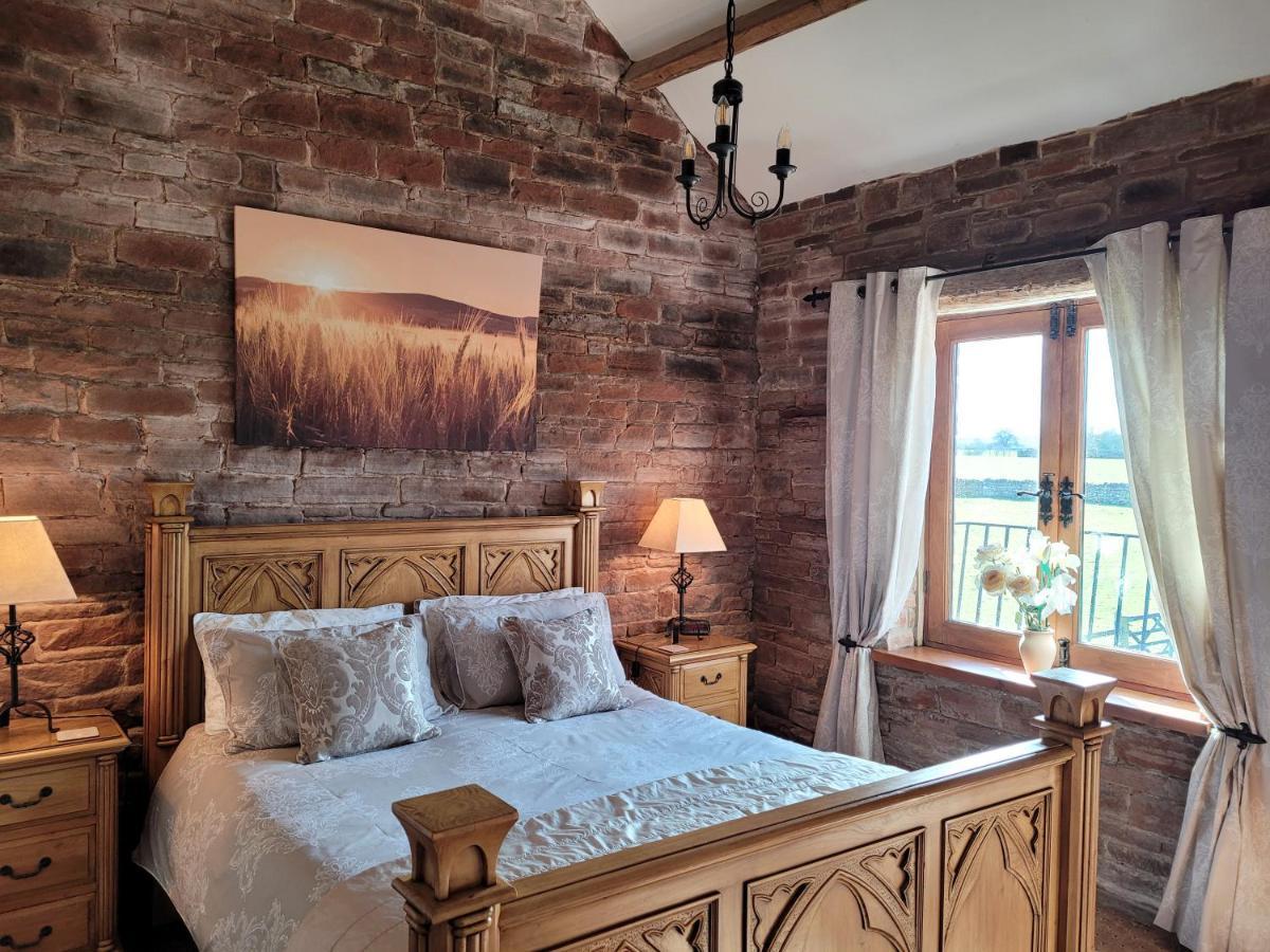 The Ginney Country Guest House เพนริท ภายนอก รูปภาพ