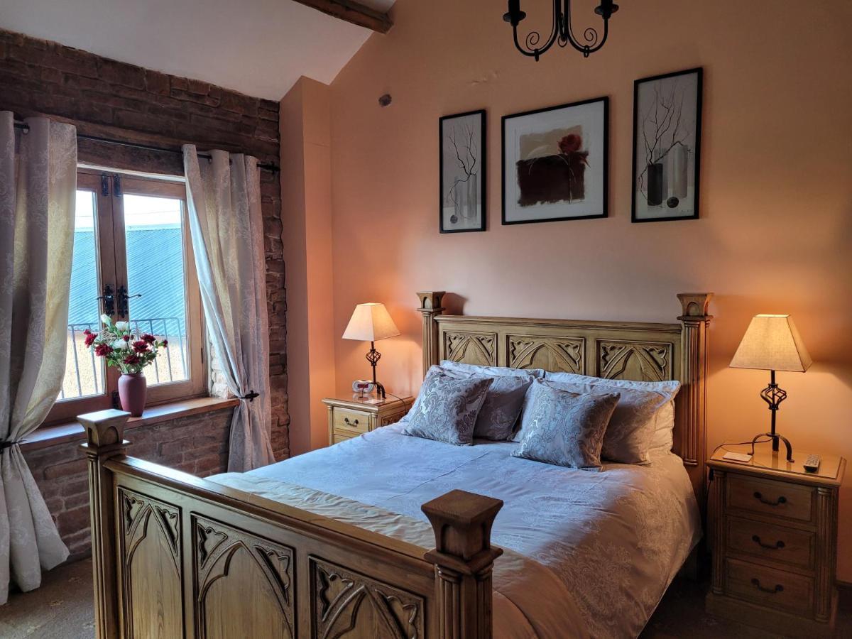 The Ginney Country Guest House เพนริท ภายนอก รูปภาพ