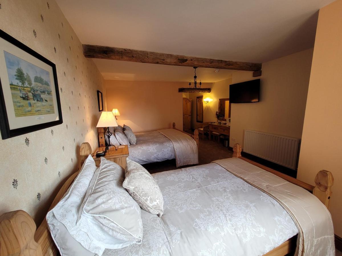 The Ginney Country Guest House เพนริท ภายนอก รูปภาพ