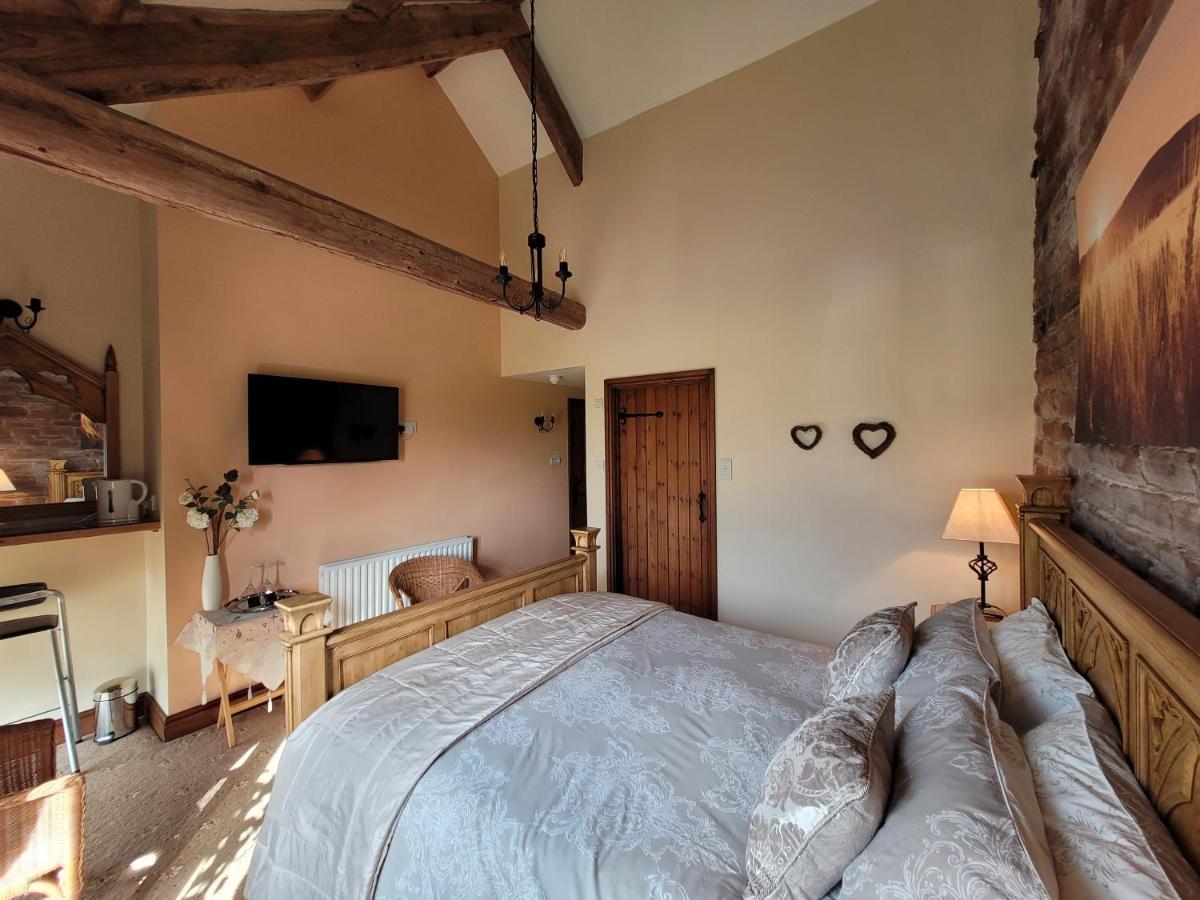 The Ginney Country Guest House เพนริท ภายนอก รูปภาพ