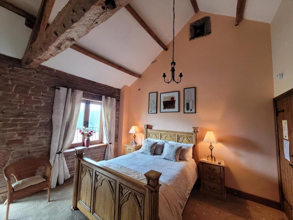 The Ginney Country Guest House เพนริท ภายนอก รูปภาพ