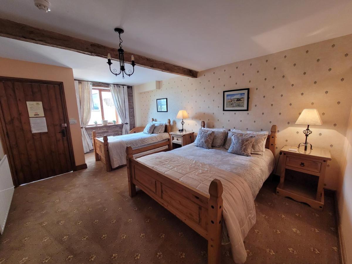 The Ginney Country Guest House เพนริท ภายนอก รูปภาพ
