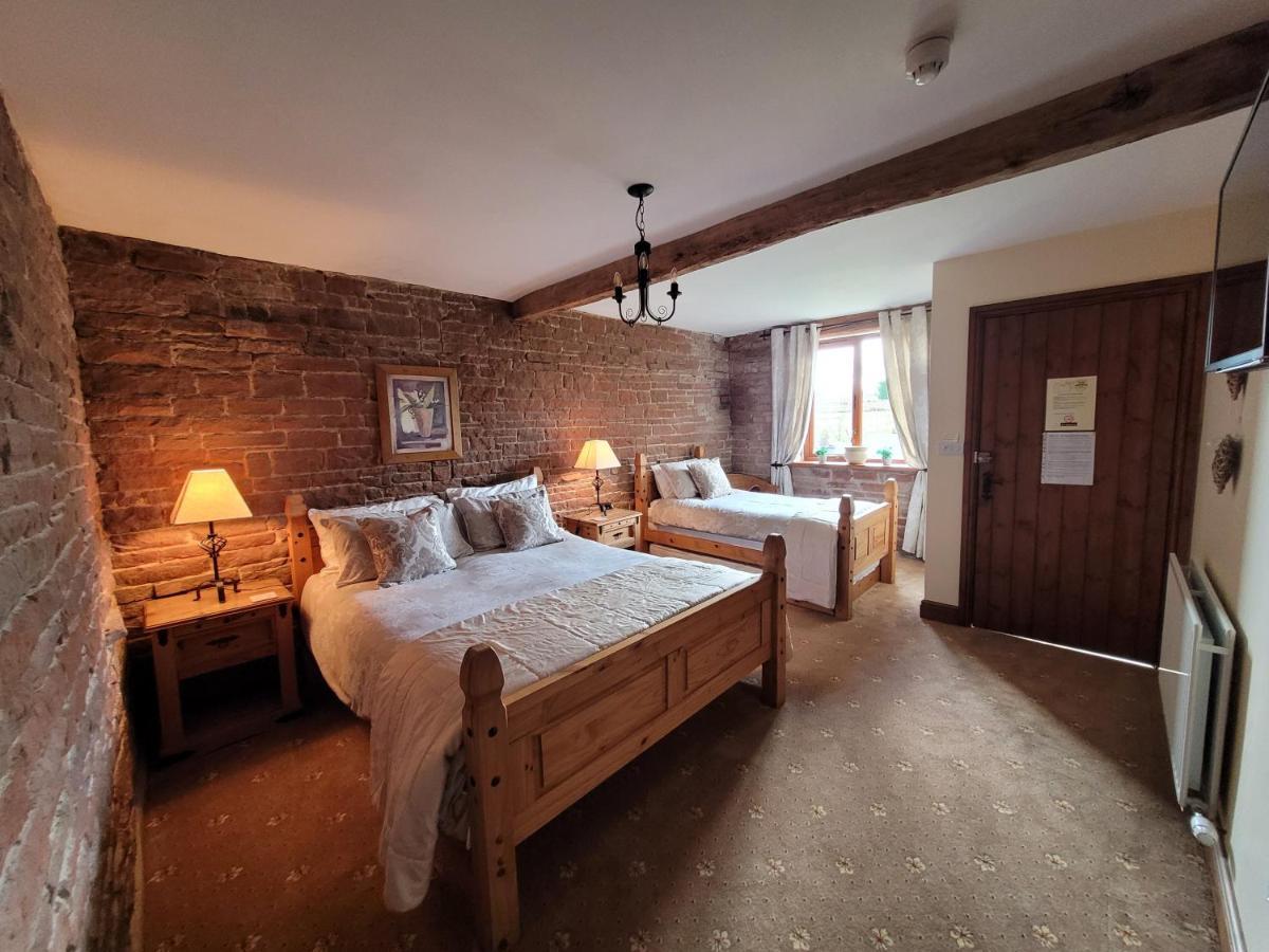 The Ginney Country Guest House เพนริท ภายนอก รูปภาพ