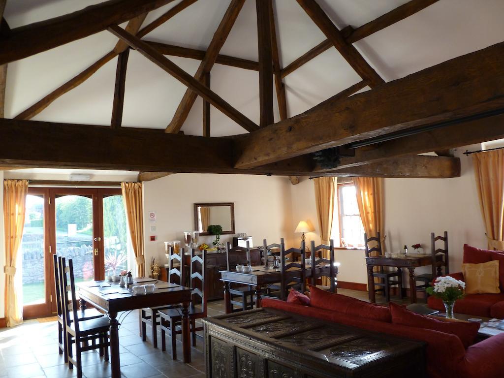 The Ginney Country Guest House เพนริท ภายนอก รูปภาพ