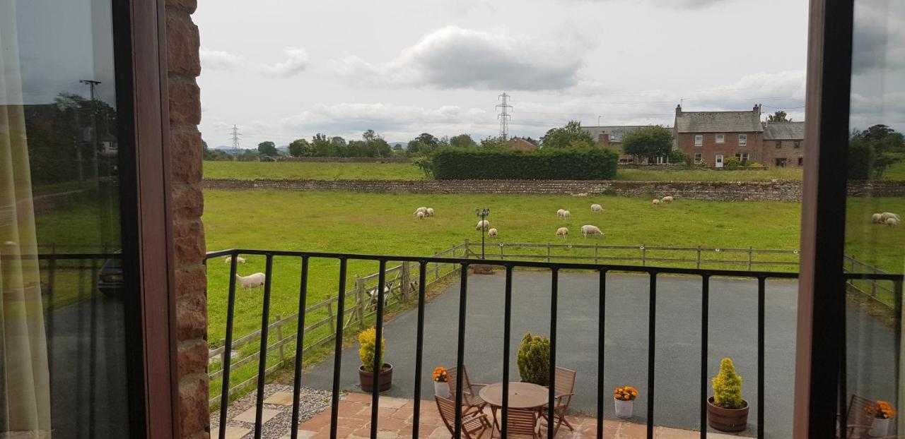 The Ginney Country Guest House เพนริท ภายนอก รูปภาพ